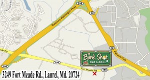 Bank Shot Card Map